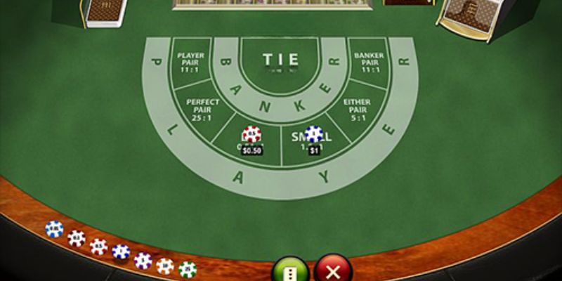 Kinh Nghiệm Chơi Mini Baccarat Cho Người Mới 4 Kinh Nghiệm Chơi Mini Baccarat Cho Người Mới